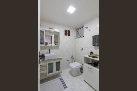 Apartamento à venda com 50m², 1 quarto e 1 vagaBanheiro Social