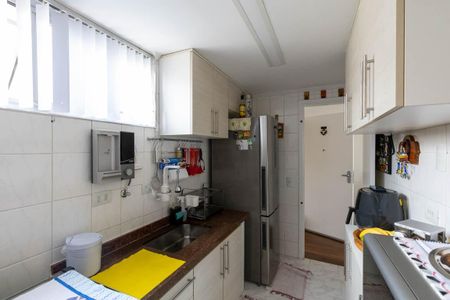Apartamento à venda com 50m², 1 quarto e 1 vagaCozinha