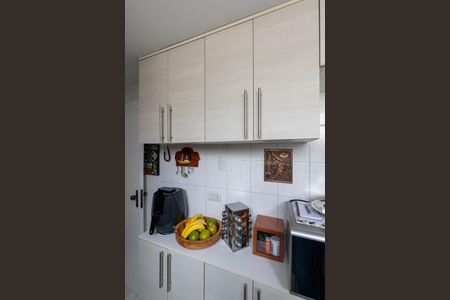 Apartamento à venda com 50m², 1 quarto e 1 vagaCozinha