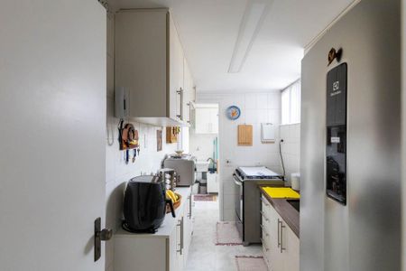 Apartamento à venda com 50m², 1 quarto e 1 vagaCozinha