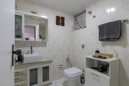 Apartamento à venda com 50m², 1 quarto e 1 vagaBanheiro Social