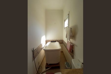 Casa de condomínio para alugar com 175m², 3 quartos e 3 vagas Casa de condomínio para alugar com 175m², 3 quartos e 3 vagasBanheiro suite 1