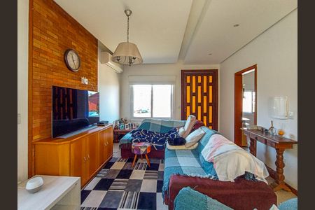 Casa de condomínio para alugar com 175m², 3 quartos e 3 vagas Casa de condomínio para alugar com 175m², 3 quartos e 3 vagasSala