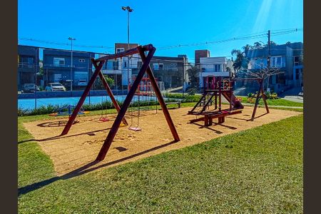 Casa de condomínio para alugar com 175m², 3 quartos e 3 vagas Casa de condomínio para alugar com 175m², 3 quartos e 3 vagasPlayground