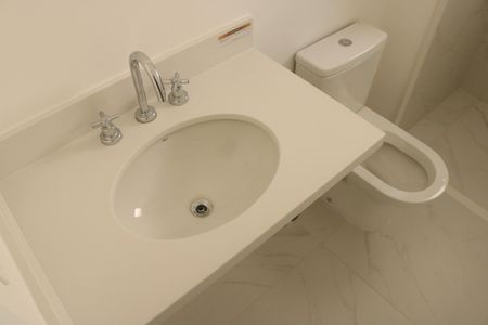 Apartamento à venda com 162m², 4 quartos e 2 vagasBanheiro da Suíte 3