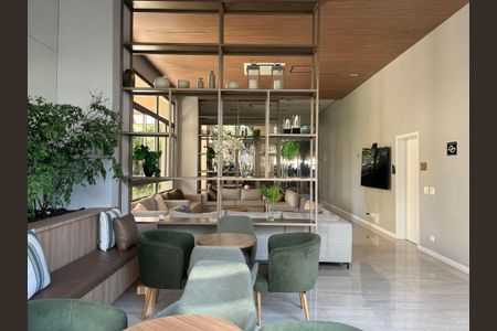 Apartamento à venda com 162m², 4 quartos e 2 vagasÁrea comum - Salão de festas