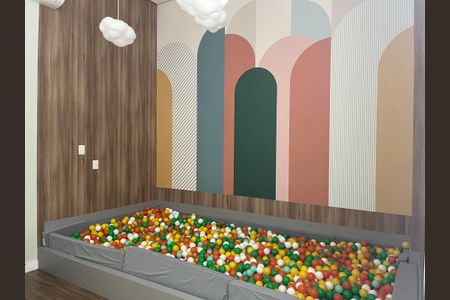 Apartamento à venda com 162m², 4 quartos e 2 vagasBrinquedoteca