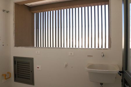 Apartamento à venda com 162m², 4 quartos e 2 vagasÁrea de Serviço