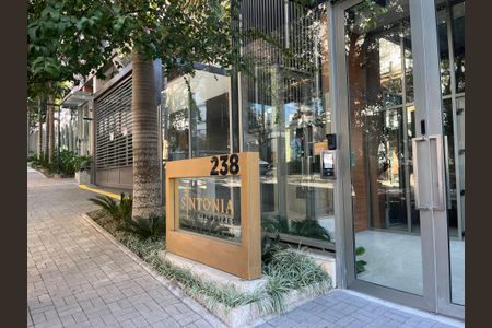 Apartamento à venda com 162m², 4 quartos e 2 vagasFachada do Prédio