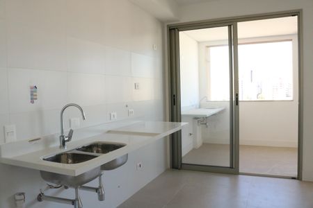Apartamento à venda com 162m², 4 quartos e 2 vagasCozinha