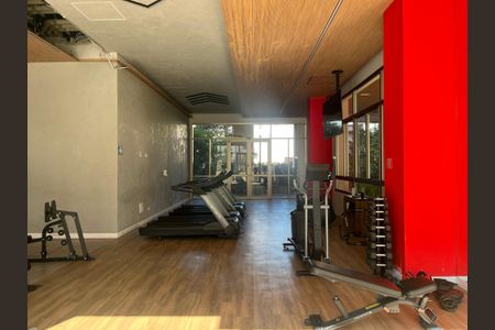 Apartamento à venda com 162m², 4 quartos e 2 vagasÁrea comum - Academia