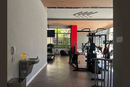 Apartamento à venda com 162m², 4 quartos e 2 vagasÁrea comum - Academia