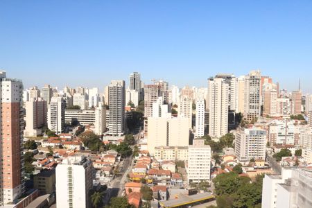 Apartamento à venda com 162m², 4 quartos e 2 vagasVaranda