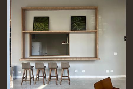 Apartamento à venda com 162m², 4 quartos e 2 vagasÁrea comum - Salão de festas