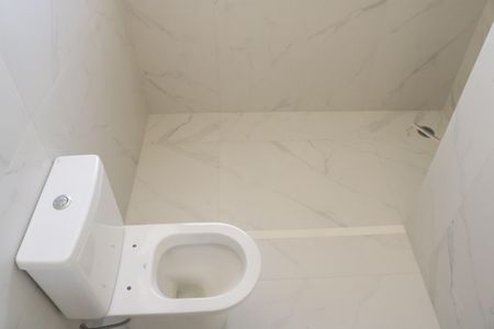 Apartamento à venda com 162m², 4 quartos e 2 vagasBanheiro da Suíte 2