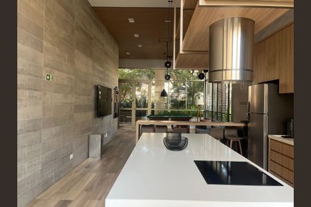 Apartamento à venda com 162m², 4 quartos e 2 vagasÁrea gourmet