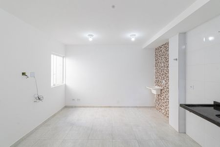 Apartamento à venda com 42m², 2 quartos e sem vaga Apartamento à venda com 42m², 2 quartos e sem vagaSala/Cozinha