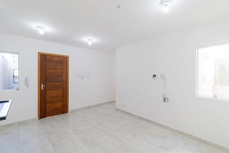 Apartamento à venda com 42m², 2 quartos e sem vaga Apartamento à venda com 42m², 2 quartos e sem vagaSala/Cozinha