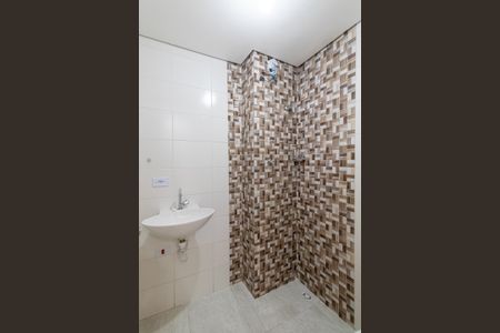 Apartamento à venda com 42m², 2 quartos e sem vaga Apartamento à venda com 42m², 2 quartos e sem vagaBanheiro