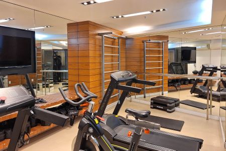 Apartamento à venda com 140m², 3 quartos e 1 vaga Apartamento à venda com 140m², 3 quartos e 1 vagaÁrea comum