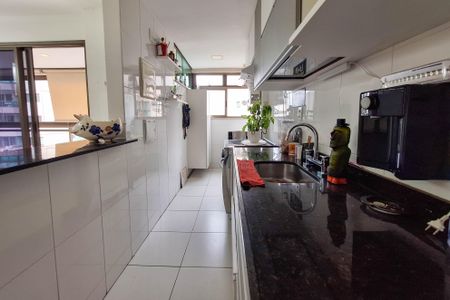Apartamento à venda com 140m², 3 quartos e 1 vaga Apartamento à venda com 140m², 3 quartos e 1 vagaCozinha