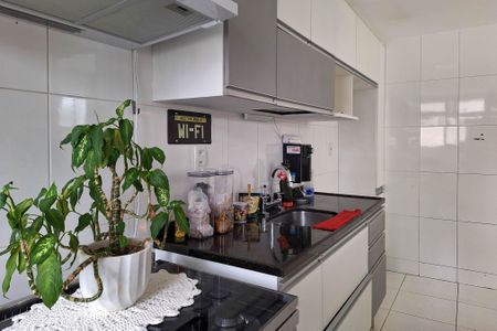Apartamento à venda com 140m², 3 quartos e 1 vaga Apartamento à venda com 140m², 3 quartos e 1 vagaCozinha