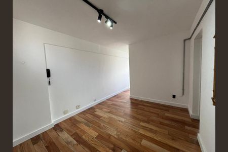 Foto 02 de apartamento à venda com 1 quarto, 39m² em Liberdade, São Paulo