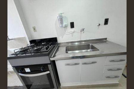 Apartamento à venda com 39m², 1 quarto e sem vaga Apartamento à venda com 39m², 1 quarto e sem vagaFoto 14