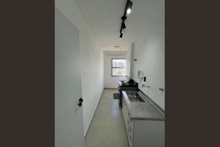 Apartamento à venda com 39m², 1 quarto e sem vaga Apartamento à venda com 39m², 1 quarto e sem vagaFoto 09