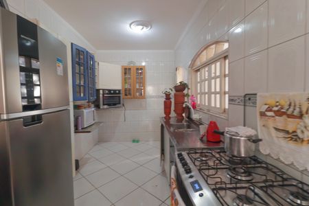 Casa de condomínio à venda com 130m², 3 quartos e 3 vagas Casa de condomínio à venda com 130m², 3 quartos e 3 vagasCozinha