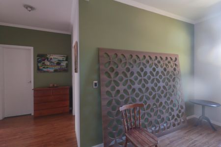 Casa de condomínio à venda com 130m², 3 quartos e 3 vagas Casa de condomínio à venda com 130m², 3 quartos e 3 vagasSala