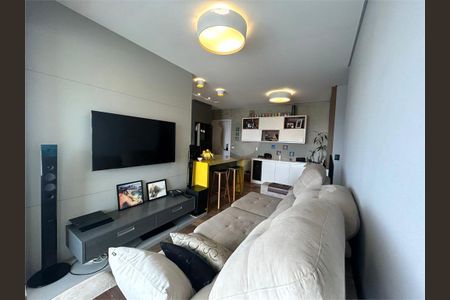 Apartamento à venda com 2 quartos, 77m² em Brooklin, São Paulo