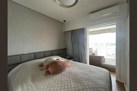 Apartamento à venda com 2 quartos, 77m² em Brooklin, São Paulo