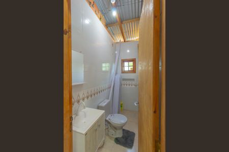 Casa à venda com 225m², 2 quartos e 1 vagaLavabo da Sala/Cozinha