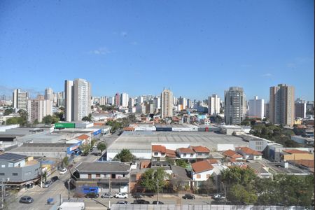 Apartamento à venda com 68m², 2 quartos e 1 vagaVaranda