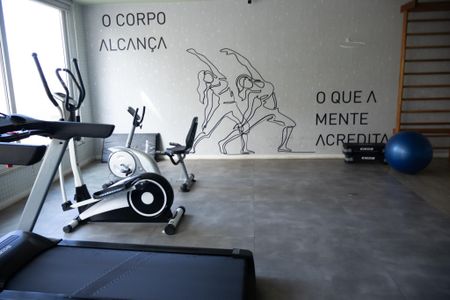 Apartamento para alugar com 77m², 1 quarto e 1 vagaÁrea comum