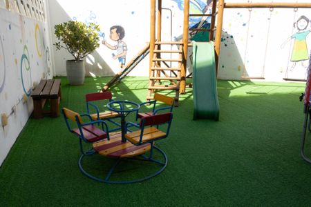 Apartamento para alugar com 77m², 1 quarto e 1 vagaÁrea comum - Playground