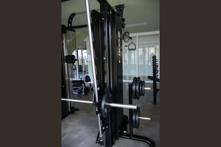 Apartamento para alugar com 77m², 1 quarto e 1 vagaÁrea comum