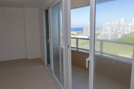 Vista da Sacada de apartamento para alugar com 1 quarto, 77m² em Jardim Armação, Salvador