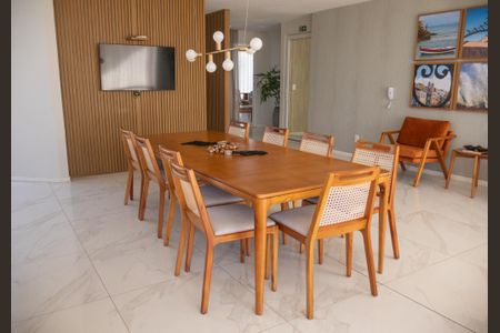 Apartamento para alugar com 77m², 1 quarto e 1 vagaÁrea comum
