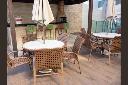 Apartamento para alugar com 77m², 1 quarto e 1 vagaÁrea comum - Piscina