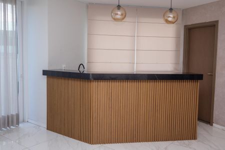 Apartamento para alugar com 77m², 1 quarto e 1 vagaÁrea comum - Salão de festas