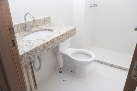 Apartamento para alugar com 77m², 1 quarto e 1 vagaBanheiro Social