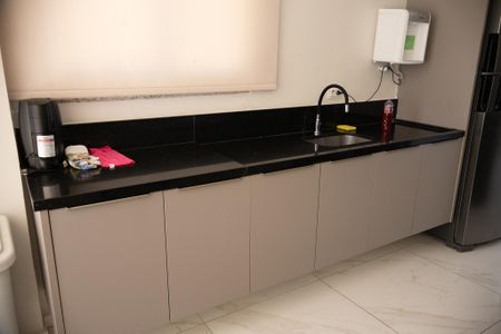 Apartamento para alugar com 77m², 1 quarto e 1 vagaÁrea comum