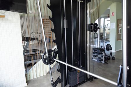 Apartamento para alugar com 77m², 1 quarto e 1 vagaÁrea comum