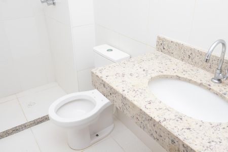 Apartamento para alugar com 77m², 1 quarto e 1 vagaBanheiro Social