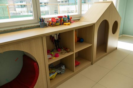 Apartamento para alugar com 77m², 1 quarto e 1 vagaÁrea comum