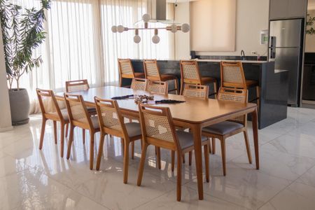 Apartamento para alugar com 77m², 1 quarto e 1 vagaÁrea comum