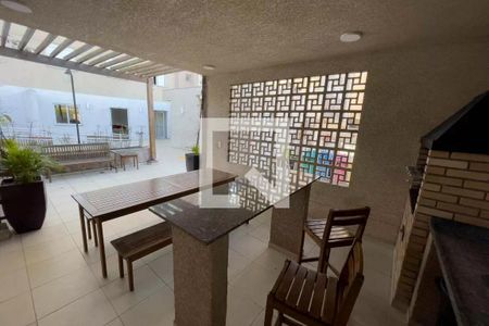 Apartamento para alugar com 43m², 2 quartos e 1 vagaÁrea comum - Churrasqueira