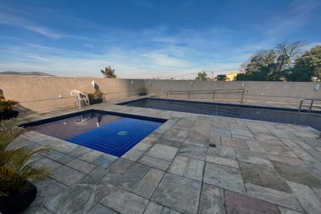 Apartamento para alugar com 43m², 2 quartos e 1 vagaÁrea comum - Piscina